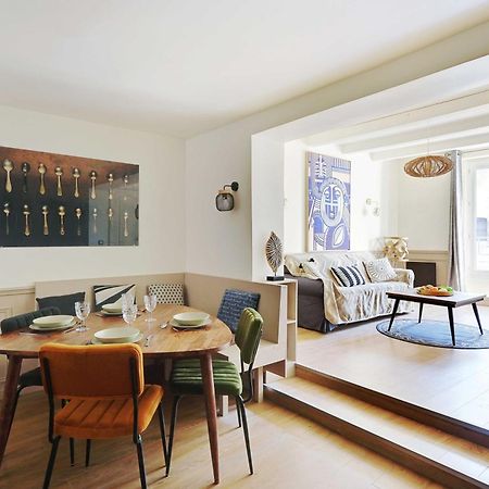 Beautiful Apartment 2Br - 4P Republique Temple Paris Bagian luar foto