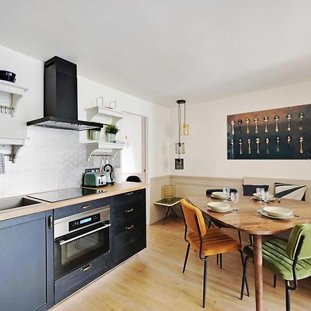 Beautiful Apartment 2Br - 4P Republique Temple Paris Bagian luar foto
