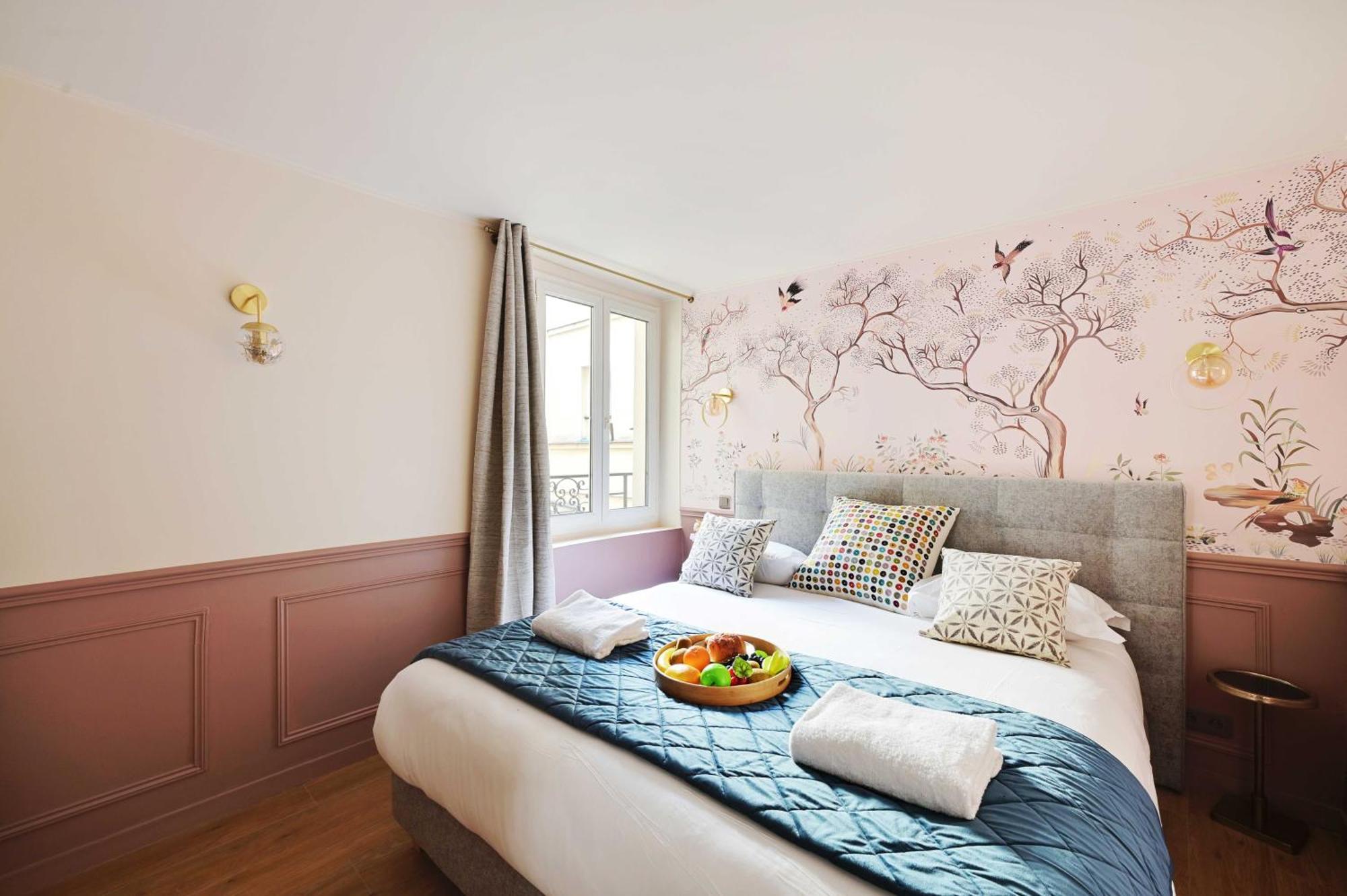 Beautiful Apartment 2Br - 4P Republique Temple Paris Bagian luar foto