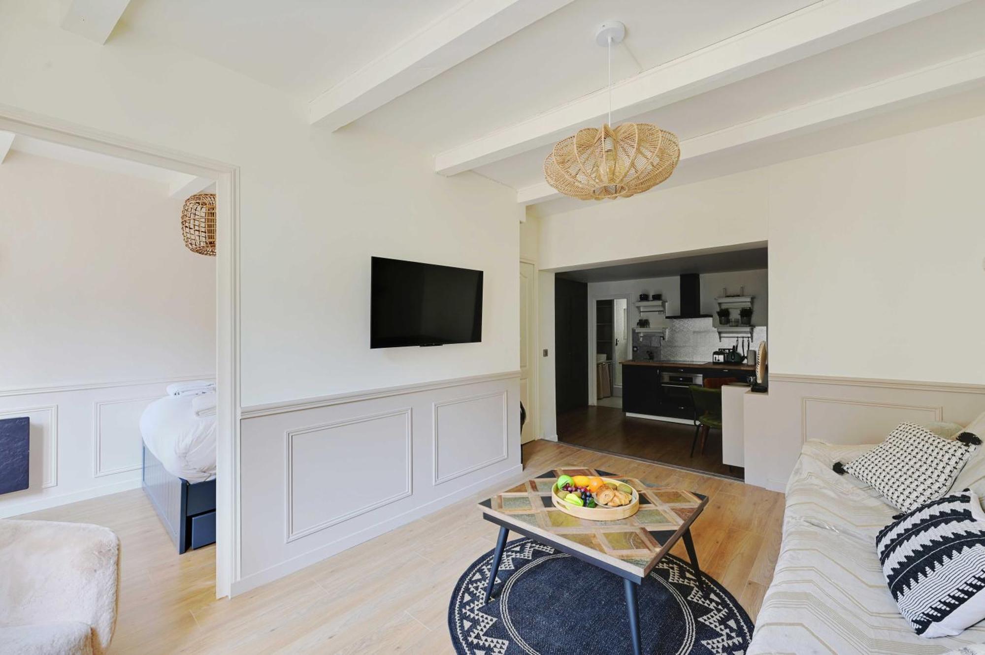 Beautiful Apartment 2Br - 4P Republique Temple Paris Bagian luar foto