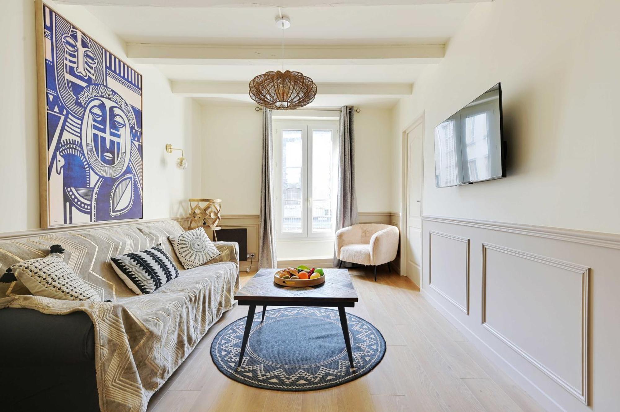 Beautiful Apartment 2Br - 4P Republique Temple Paris Bagian luar foto