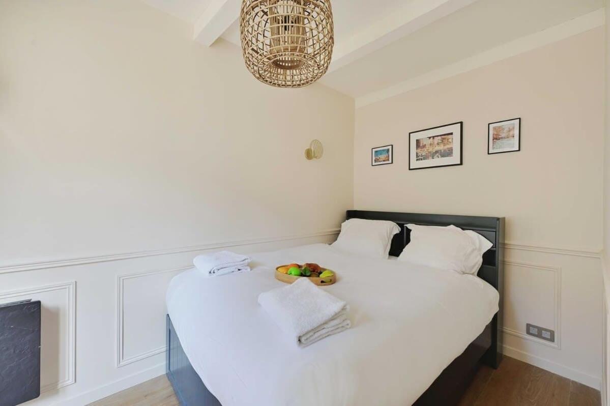 Beautiful Apartment 2Br - 4P Republique Temple Paris Bagian luar foto