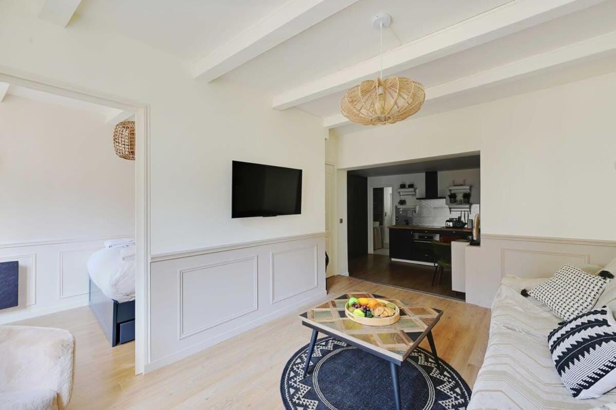 Beautiful Apartment 2Br - 4P Republique Temple Paris Bagian luar foto