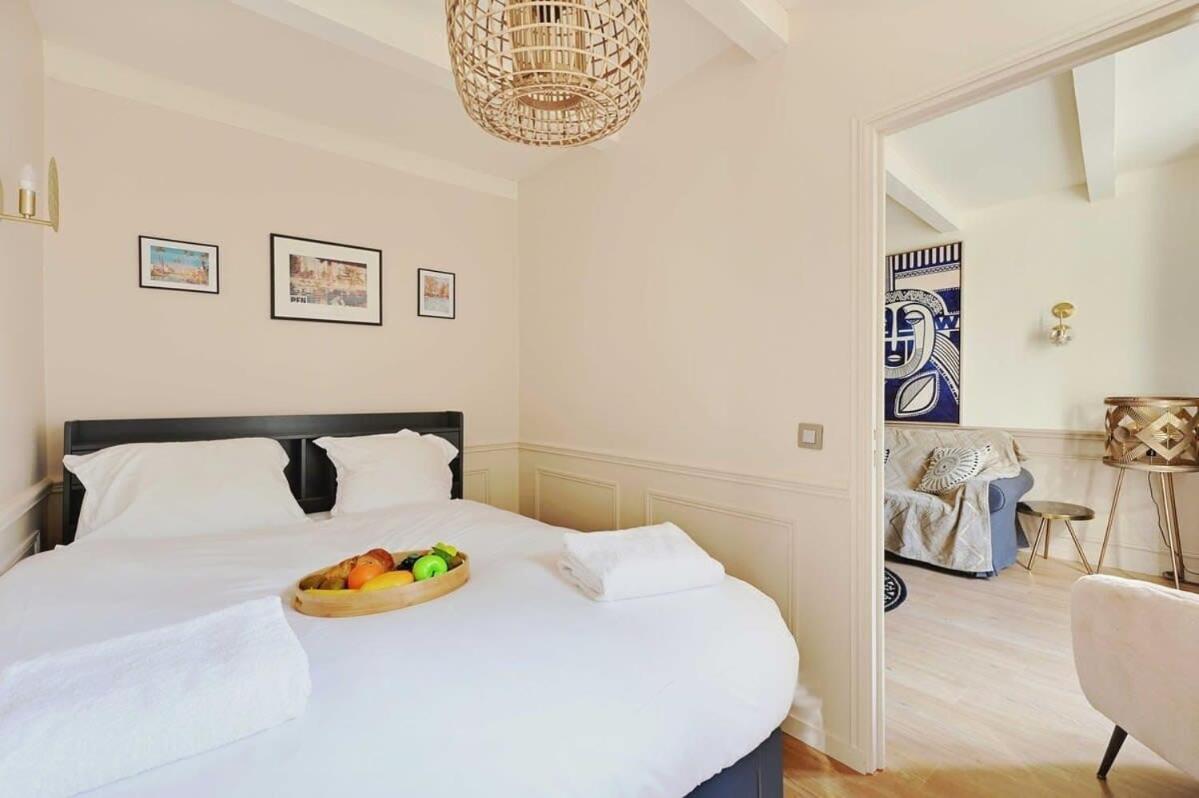 Beautiful Apartment 2Br - 4P Republique Temple Paris Bagian luar foto